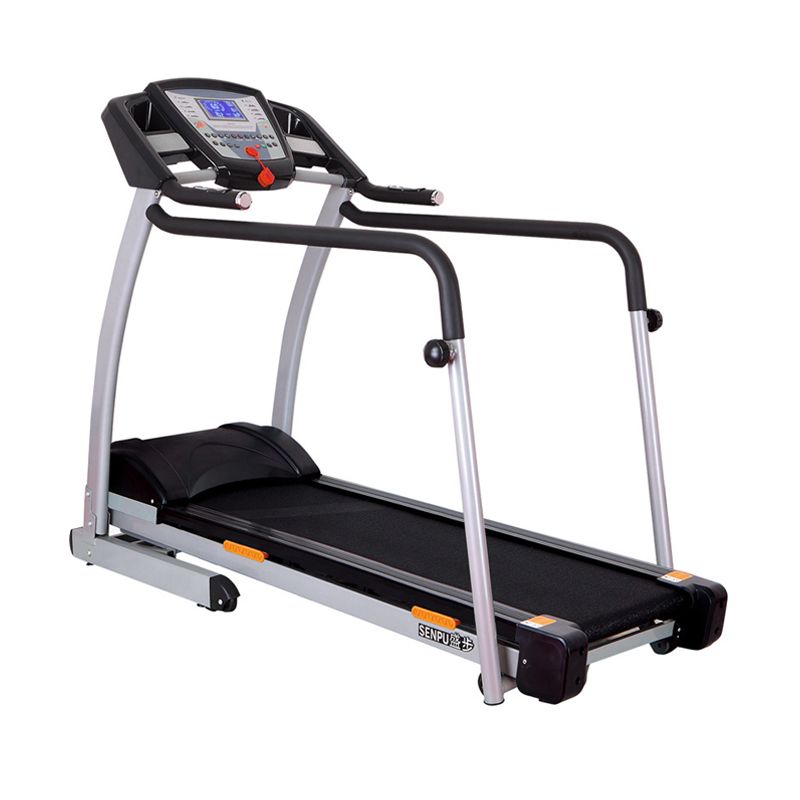 Deluxe electric lifting medical slow running machines